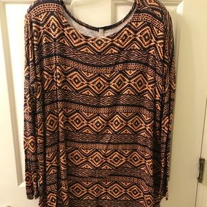 Cherish small tunic